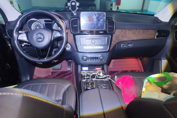 Used BAIC Off-Road BJ90 2020 3.0T Executive Edition Center Console
