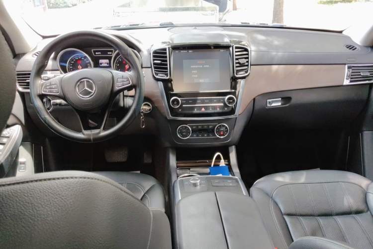 Used BAIC Off-Road BJ90 2020 3.0T Chief Edition Center Console