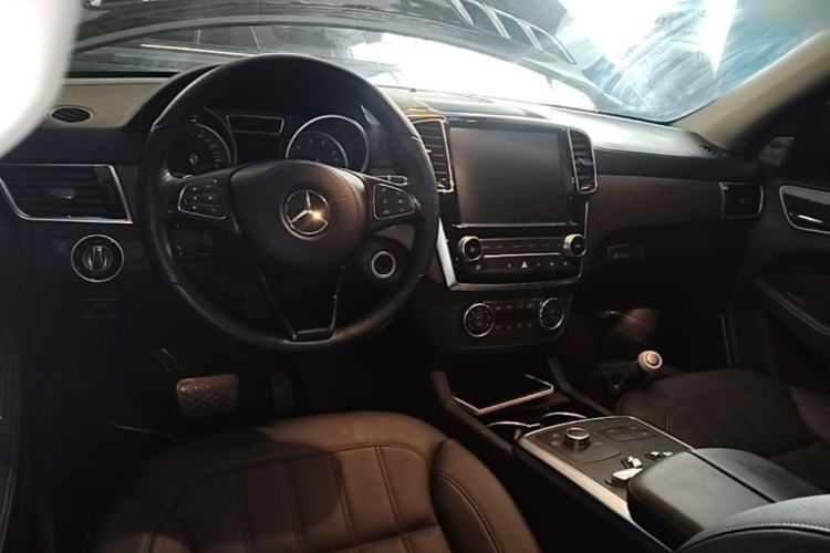 Used BAIC Off-Road BJ90 2020 3.0T Navigator Edition Center Console