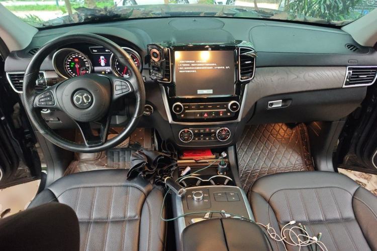 Used BAIC Off-Road BJ90 2020 3.0T Navigator Edition Center Console