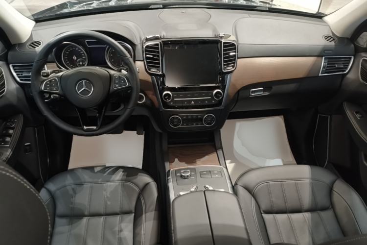 Used BAIC Off-Road BJ90 2020 3.0T Executive Edition Center Console