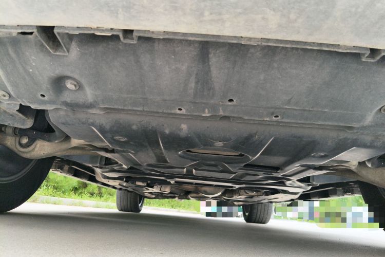 Used BAIC Off-Road BJ90 2020 3.0T Navigator Edition Chassis Front