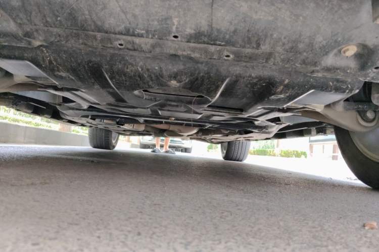 Used BAIC Off-Road BJ90 2020 3.0T Chief Edition Chassis Front