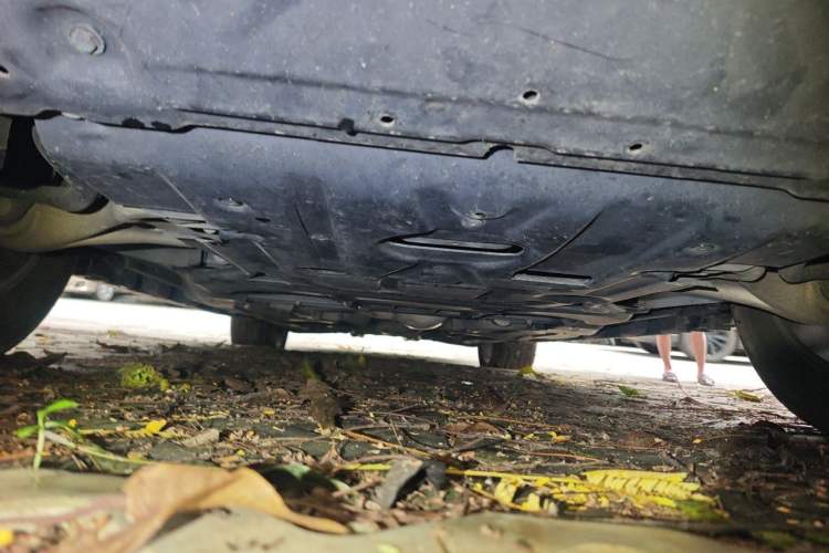 Used BAIC Off-Road BJ90 2020 3.0T Navigator Edition Chassis Front
