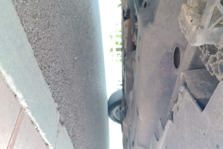 Used BAIC Off-Road BJ90 2020 3.0T Chief Edition Chassis Front Left