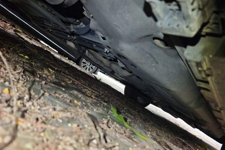 Used BAIC Off-Road BJ90 2020 3.0T Navigator Edition Chassis Front Left