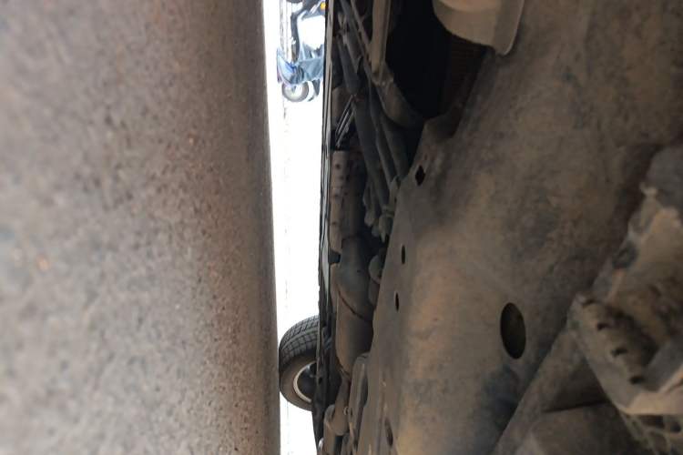 Used BAIC Off-Road BJ90 2020 3.0T Executive Edition Chassis Front Left