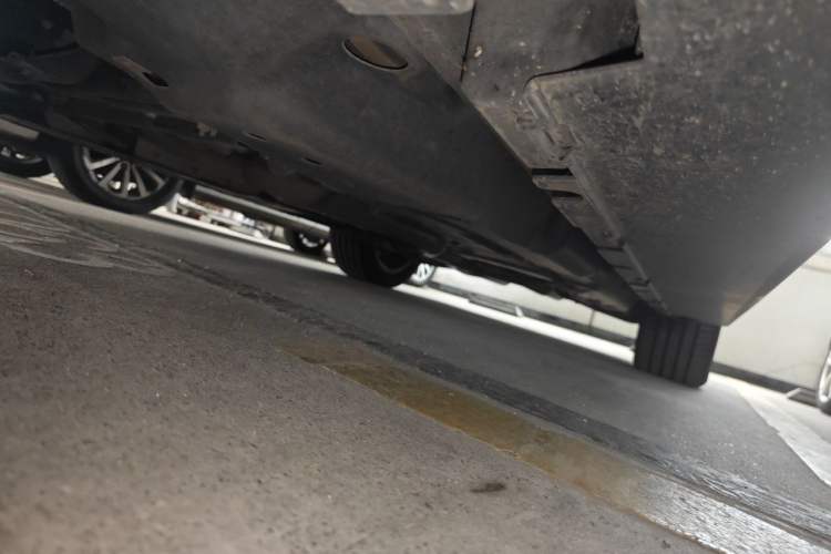 Used BAIC Off-Road BJ90 2020 3.0T Navigator Edition Chassis Front Left