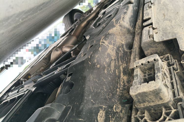 Used BAIC Off-Road BJ90 2020 3.0T Navigator Edition Chassis Front Right