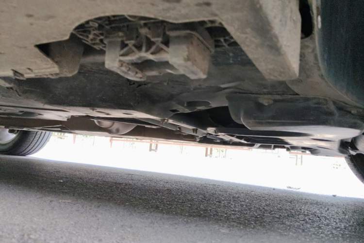 Used BAIC Off-Road BJ90 2020 3.0T Chief Edition Chassis Front Right