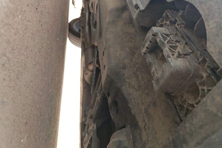 Used BAIC Off-Road BJ90 2020 3.0T Executive Edition Chassis Front Right
