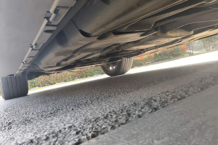 Used BAIC Off-Road BJ90 2020 4.0T Honor Edition Chassis Rear Left