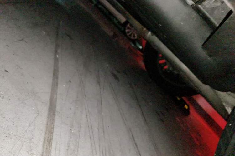 Used BAIC Off-Road BJ90 2020 3.0T Executive Edition Chassis Rear Left