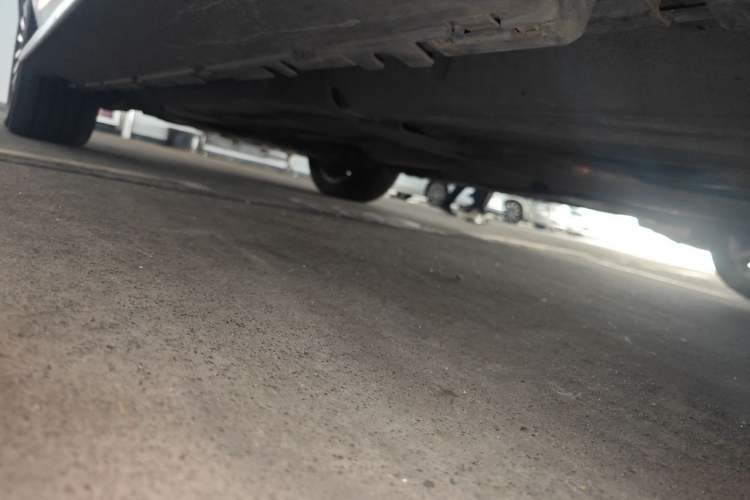 Used BAIC Off-Road BJ90 2020 3.0T Navigator Edition Chassis Rear Left