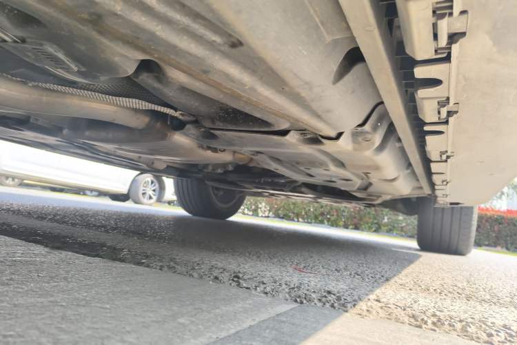 Used BAIC Off-Road BJ90 2020 4.0T Honor Edition Chassis Rear Right