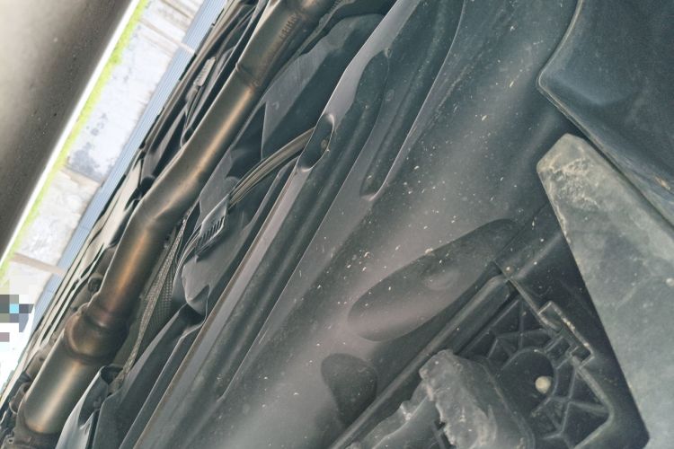 Used BAIC Off-Road BJ90 2020 3.0T Navigator Edition Chassis Rear Right