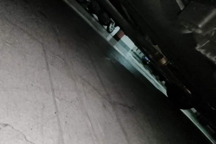 Used BAIC Off-Road BJ90 2020 3.0T Executive Edition Chassis Rear Right