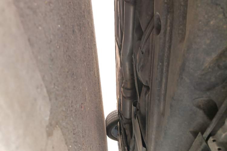 Used BAIC Off-Road BJ90 2020 3.0T Executive Edition Chassis Rear Right