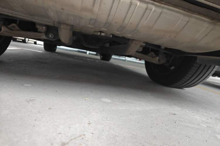 Used BAIC Off-Road BJ90 2020 3.0T Navigator Edition Chassis Rear