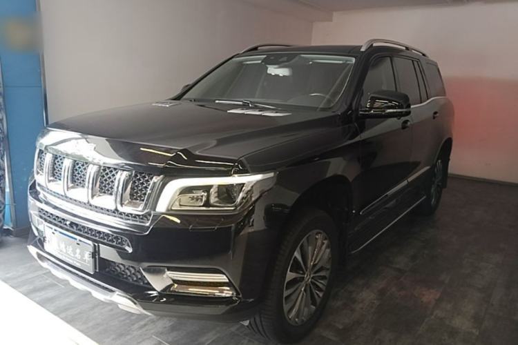Used BAIC Off-Road BJ90 2020 3.0T Navigator Edition Guazi used car, China used car export, Used car for sale, Used  cars, Cheapest cars for sale