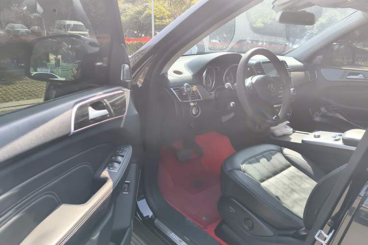 Used BAIC Off-Road BJ90 2020 4.0T Honor Edition Driver Seat