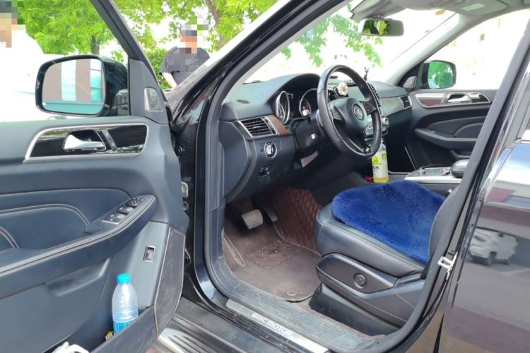 Used BAIC Off-Road BJ90 2020 3.0T Chief Edition Driver Seat