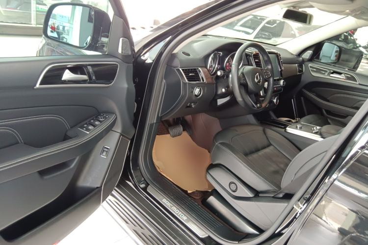 Used BAIC Off-Road BJ90 2020 3.0T Navigator Edition Driver Seat