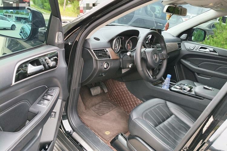 Used BAIC Off-Road BJ90 2020 3.0T Navigator Edition Driver Seat