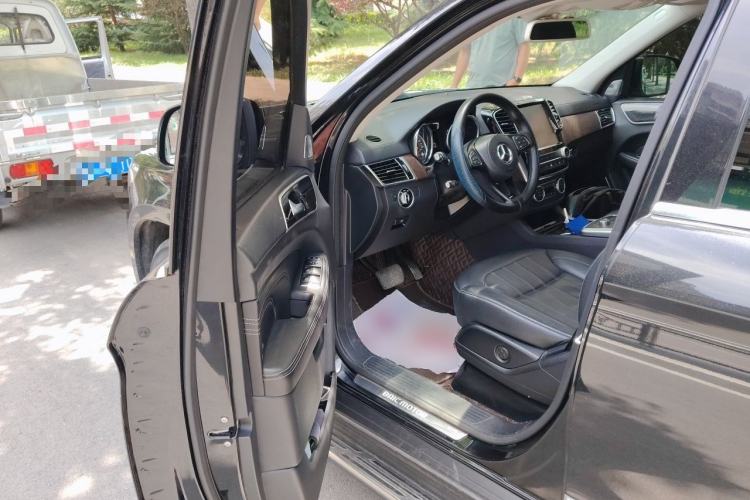 Used BAIC Off-Road BJ90 2020 3.0T Chief Edition Driver Seat