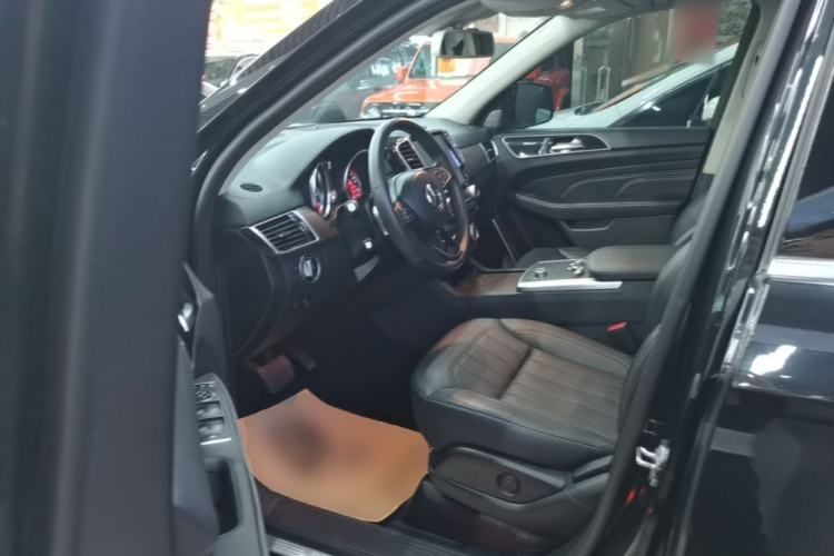 Used BAIC Off-Road BJ90 2020 3.0T Navigator Edition Driver Seat