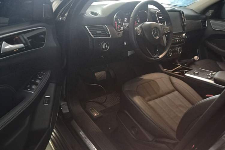 Used BAIC Off-Road BJ90 2020 3.0T Navigator Edition Driver Seat