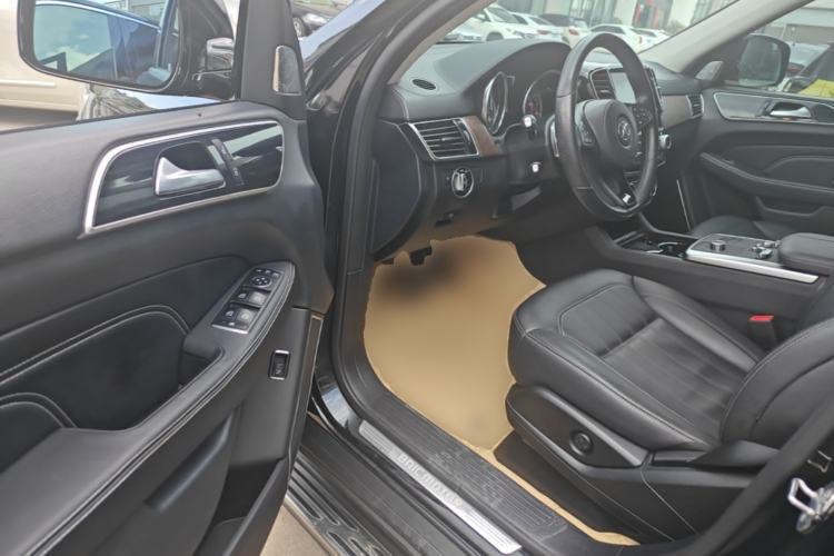 Used BAIC Off-Road BJ90 2020 3.0T Navigator Edition Driver Seat