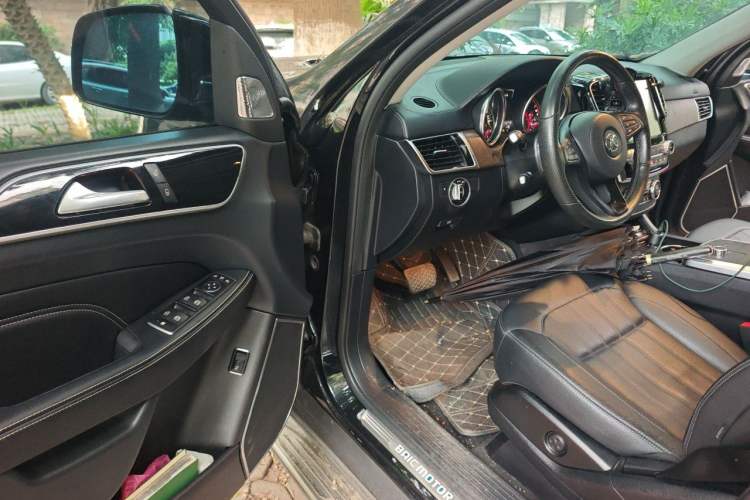 Used BAIC Off-Road BJ90 2020 3.0T Navigator Edition Driver Seat