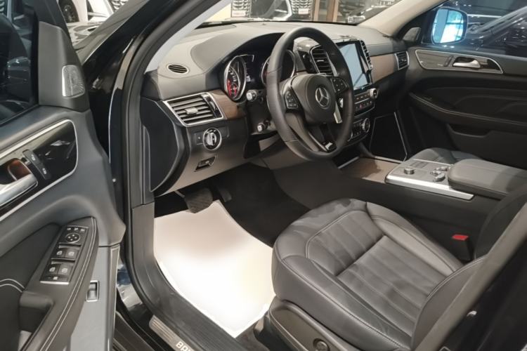 Used BAIC Off-Road BJ90 2020 3.0T Executive Edition Driver Seat