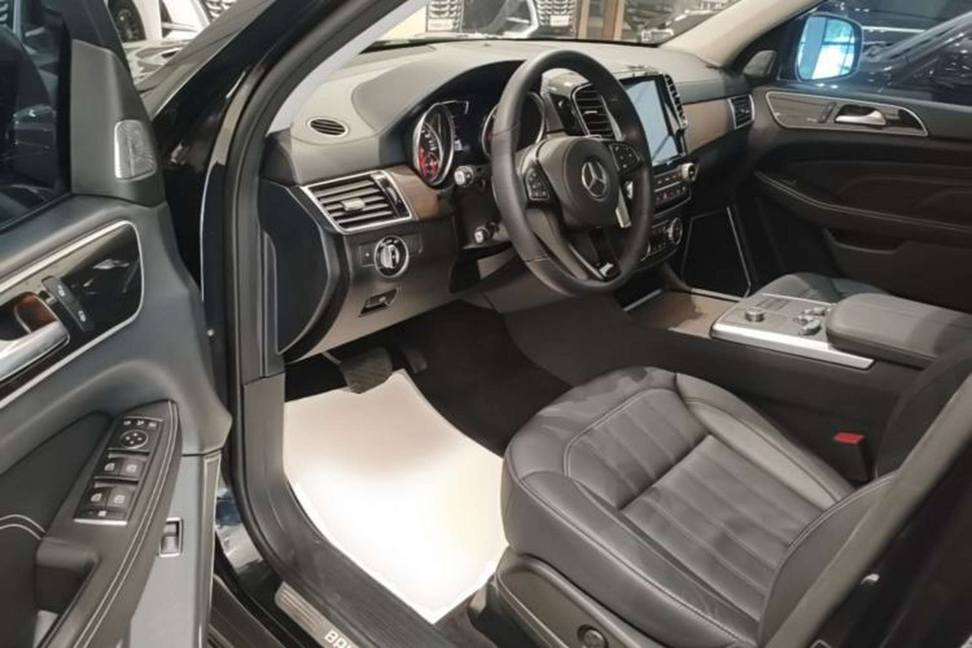 Used BAIC Off-Road BJ90 2020 3.0T Executive Edition Driver Seat