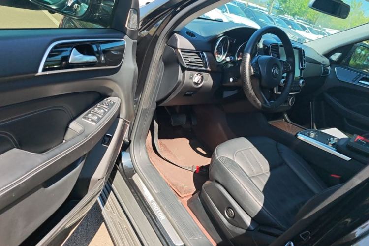 Used BAIC Off-Road BJ90 2020 3.0T Navigator Edition Driver Seat