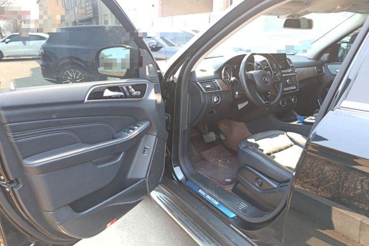 Used BAIC Off-Road BJ90 2020 3.0T Executive Edition Driver Seat