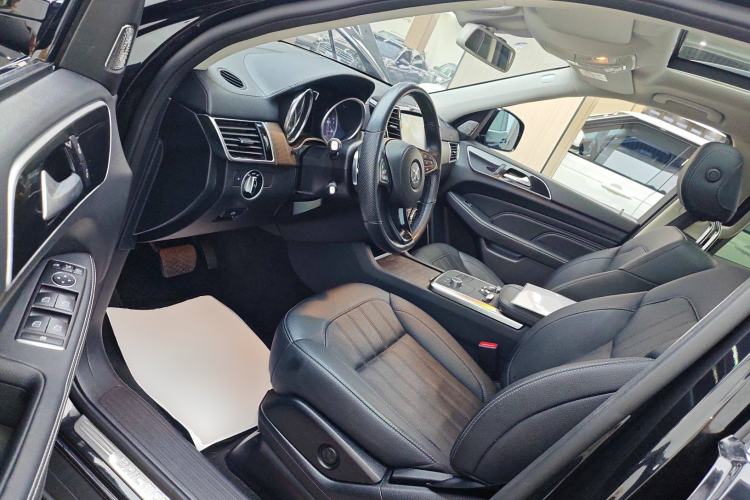 Used BAIC Off-Road BJ90 2020 3.0T Navigator Edition Driver Seat