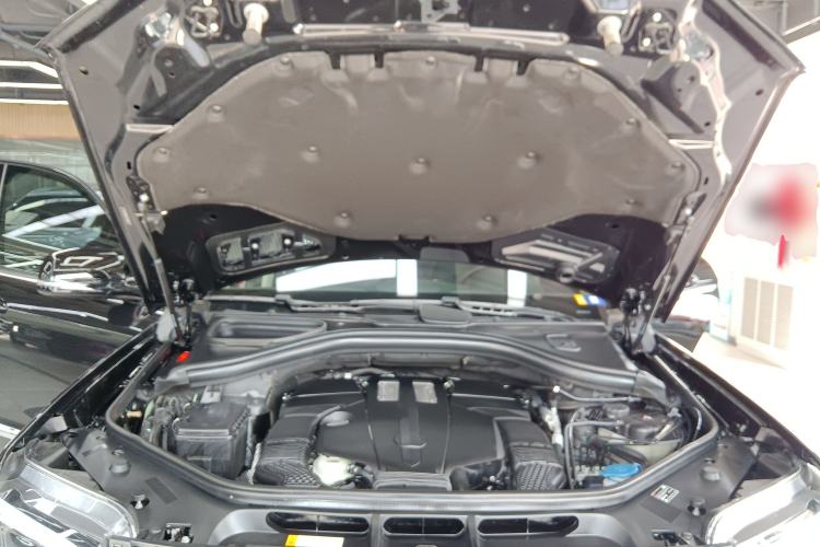 Used BAIC Off-Road BJ90 2020 3.0T Navigator Edition Engine Bay