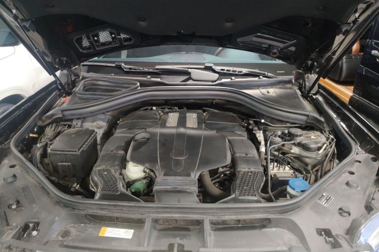 Used BAIC Off-Road BJ90 2020 3.0T Navigator Edition Engine Bay
