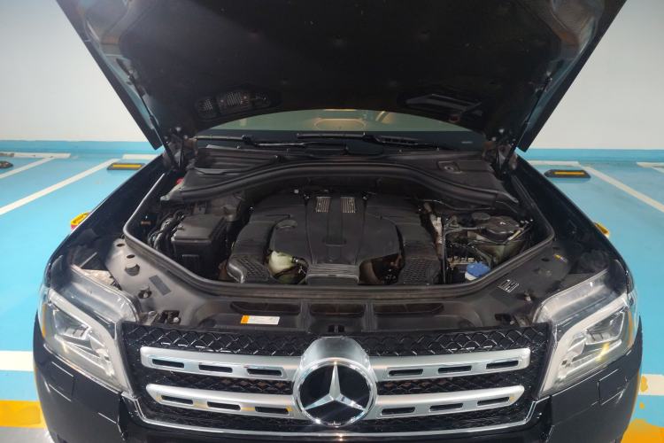 Used BAIC Off-Road BJ90 2020 3.0T Executive Edition Engine Bay