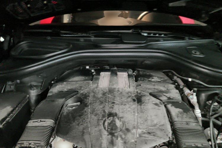 Used BAIC Off-Road BJ90 2020 3.0T Executive Edition Engine Bay
