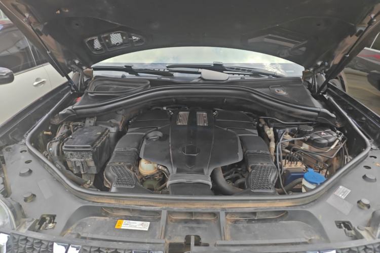 Used BAIC Off-Road BJ90 2020 3.0T Navigator Edition Engine Bay