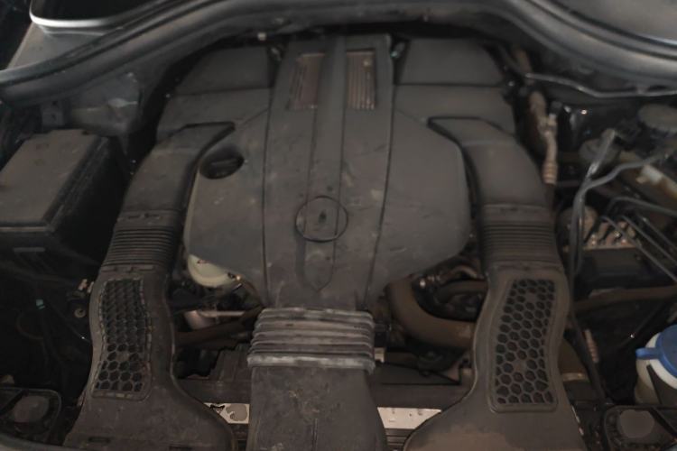 Used BAIC Off-Road BJ90 2020 3.0T Navigator Edition Engine Bay