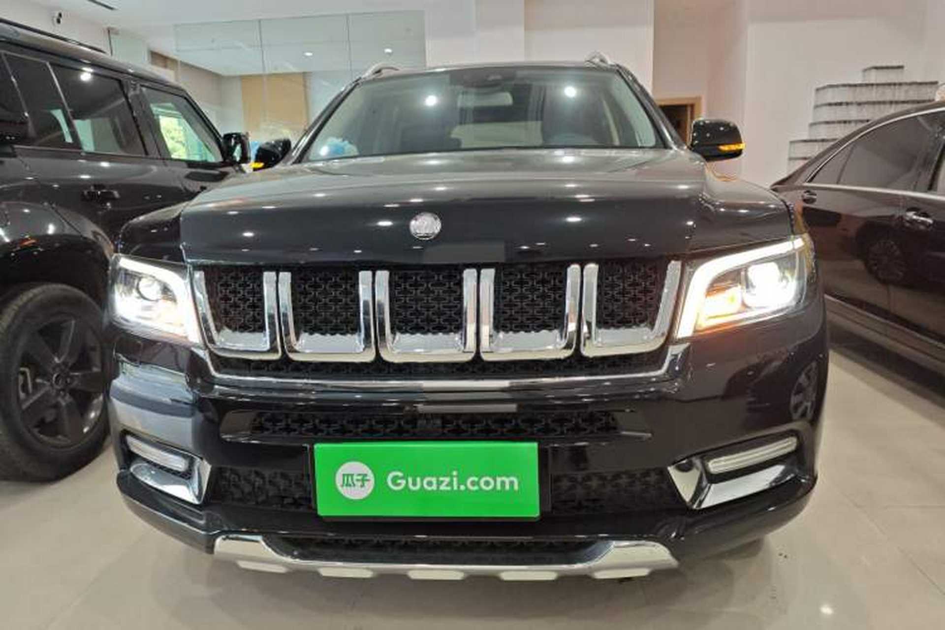 Used BAIC Off-Road BJ90 2020 3.0T Navigator Edition Exterior 1