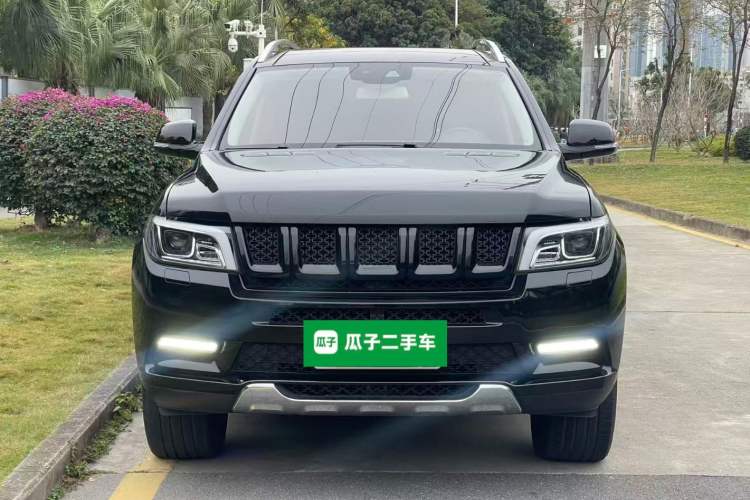 Used BAIC Off-Road BJ90 2020 4.0T Prestige Edition Exterior 1