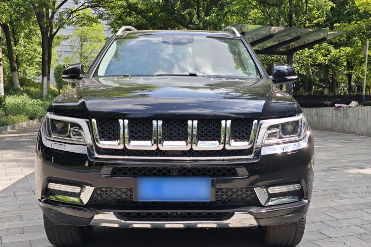 Used BAIC Off-Road BJ90 2020 3.0T Navigator Edition Exterior 1