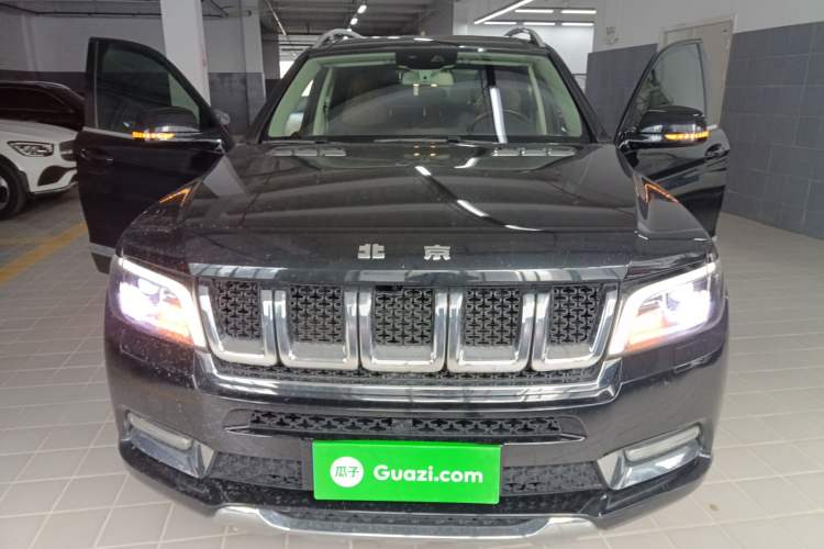 Used BAIC Off-Road BJ90 2020 3.0T Navigator Edition Exterior 1