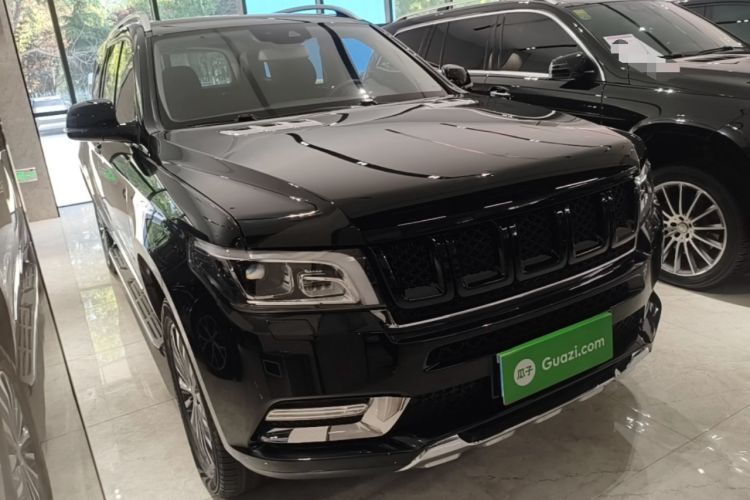 Used BAIC Off-Road BJ90 2020 3.0T Executive Edition Exterior 1