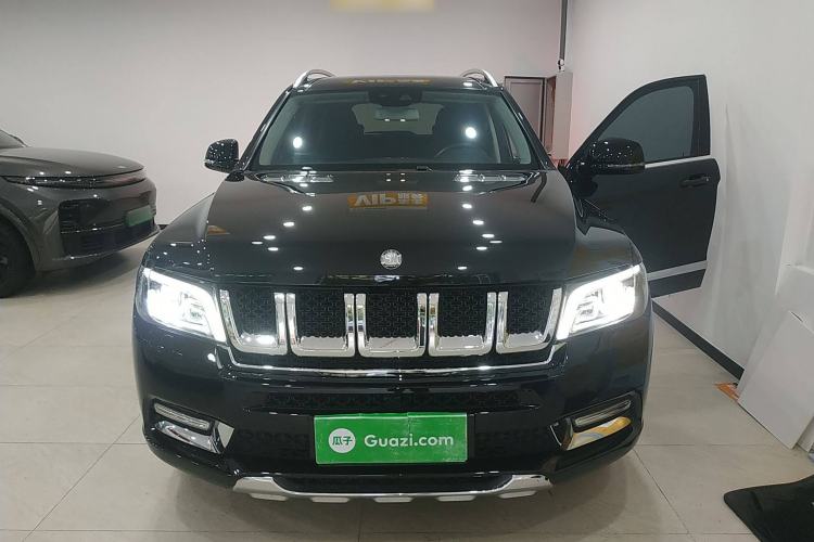 Used BAIC Off-Road BJ90 2020 3.0T Navigator Edition Exterior 1